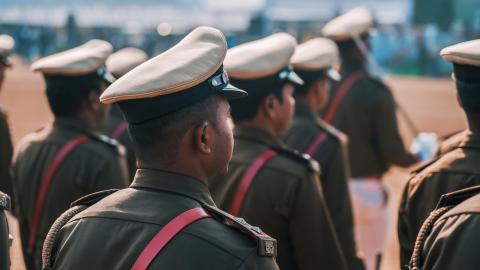 Parade during Republic Day